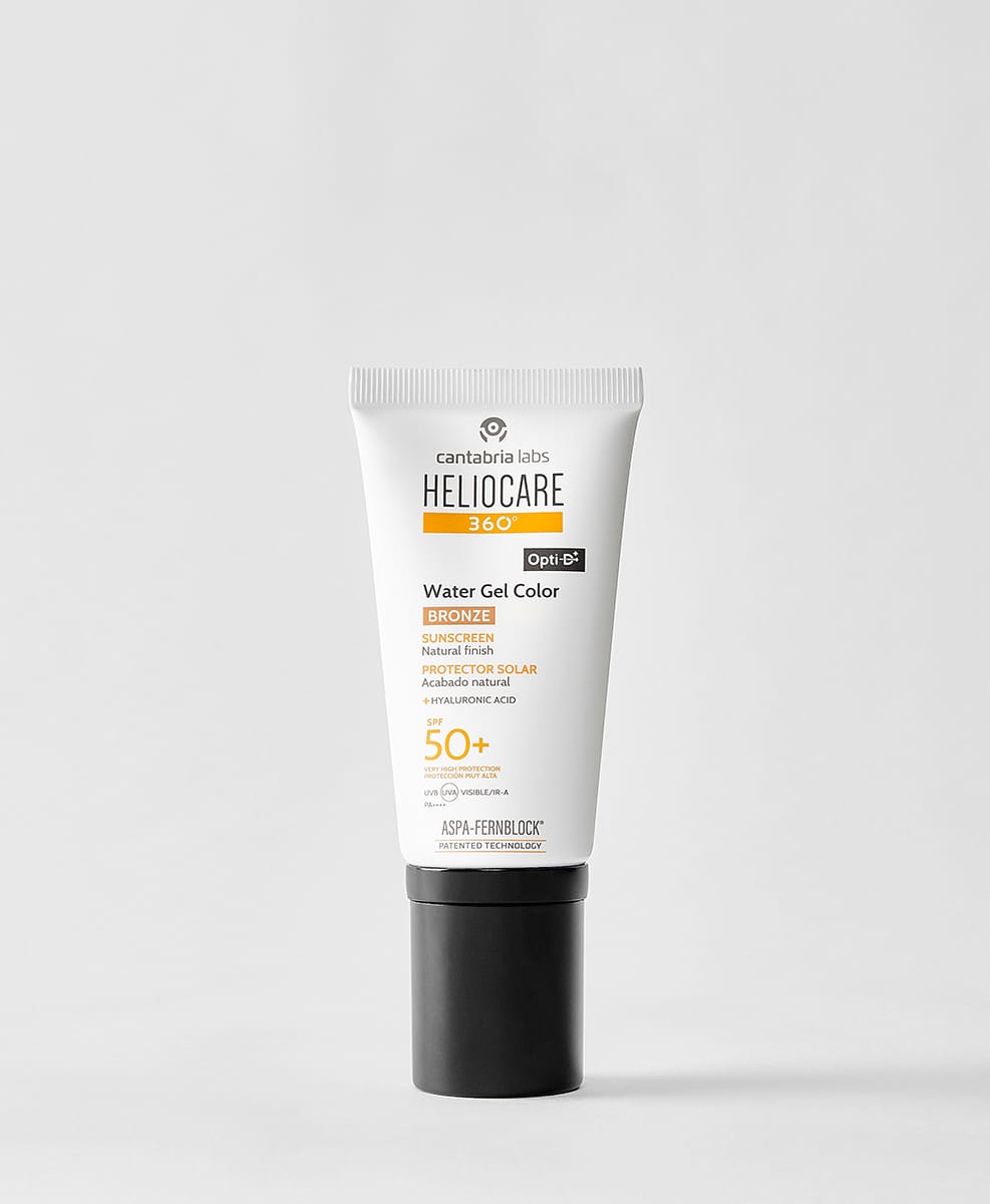 Water Gel Color SPF50+ Bronze