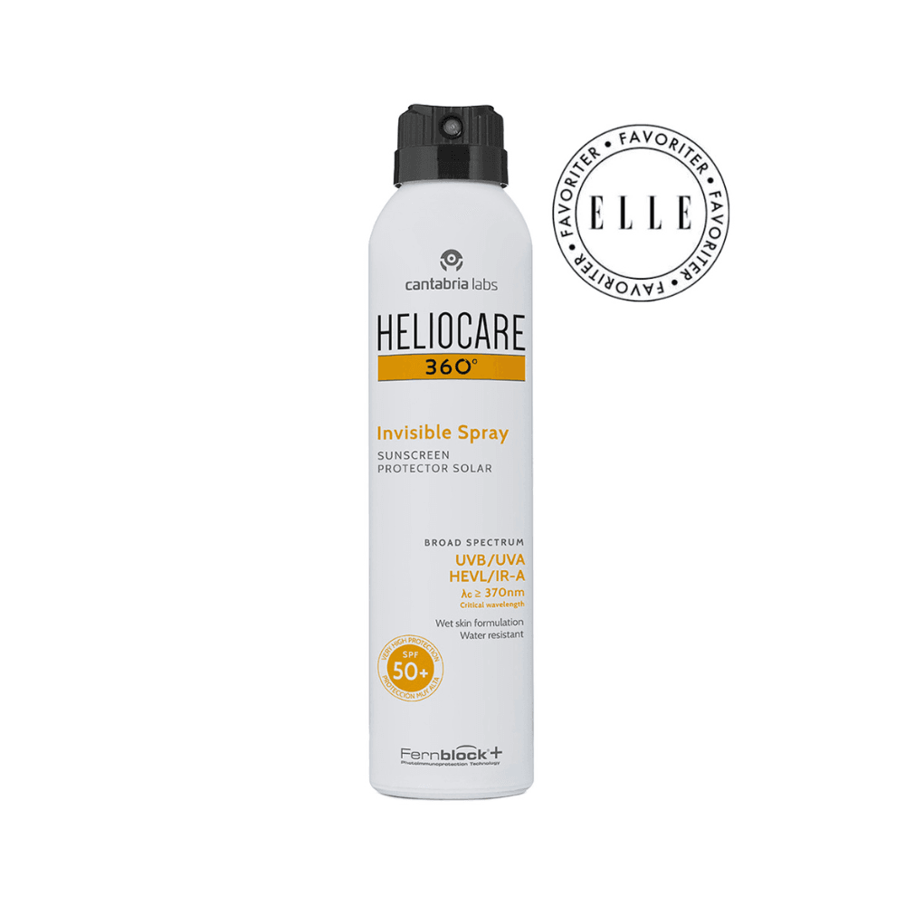 Heliocare Invisible Spray SPF 50