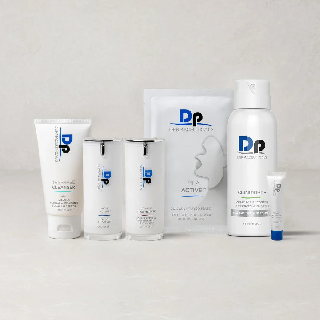 Dp Dermacuticals Home Care Starter Kit