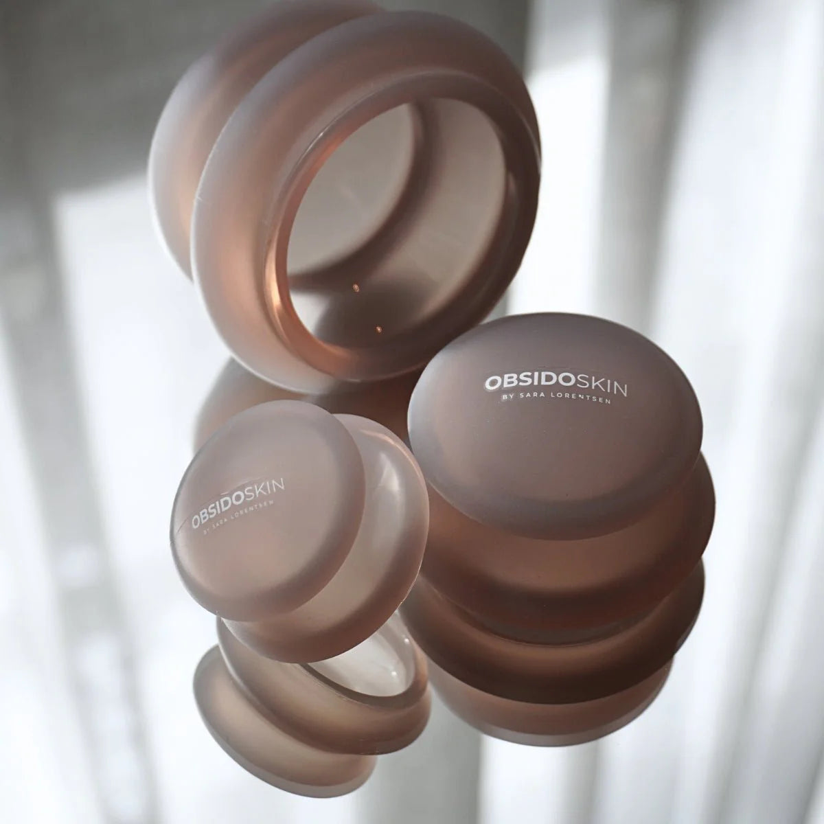 OBSIDO Body Cups