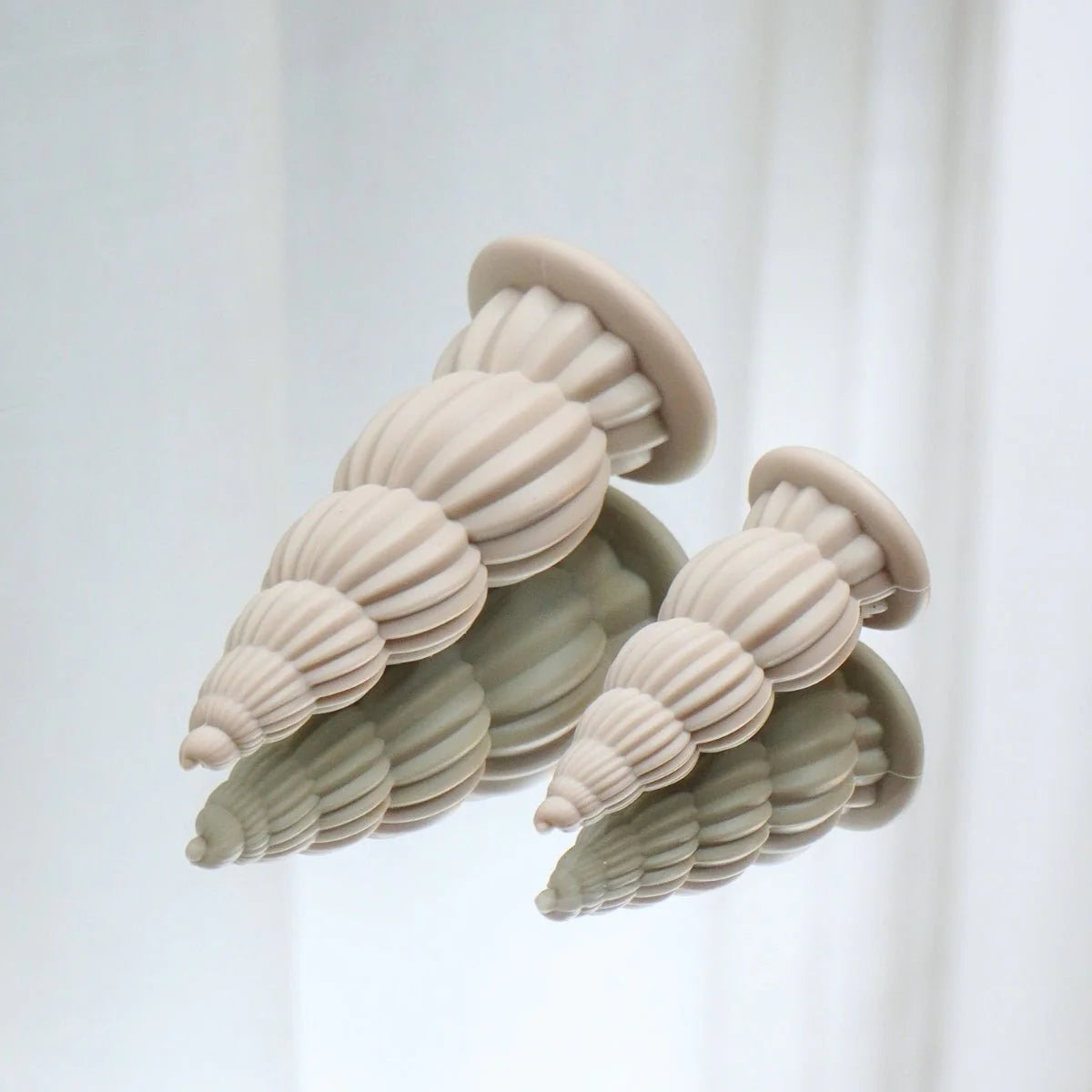 Seashell Facial Cup Duo Set