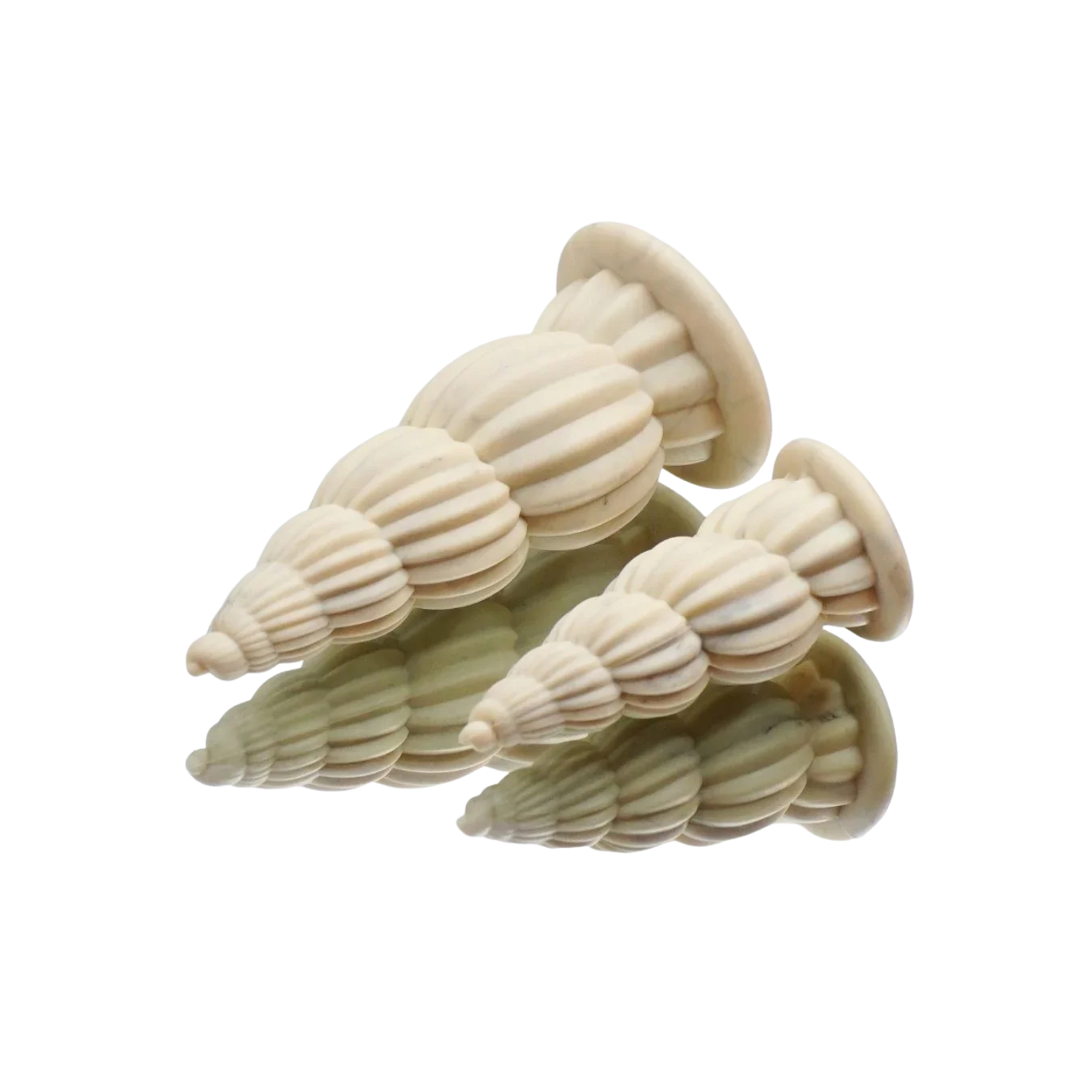 Seashell Facial Cup Duo Set